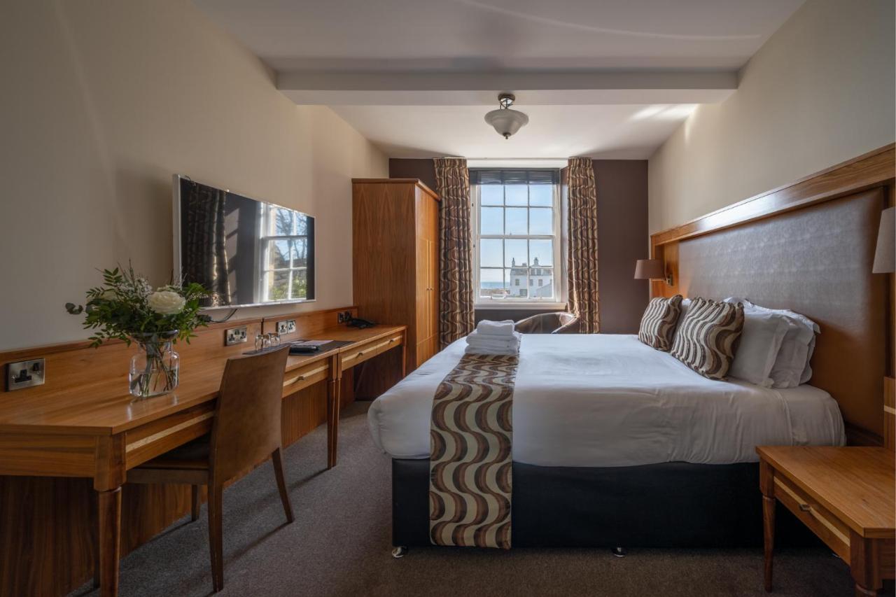 The Bank Hotel Анстрътър Екстериор снимка