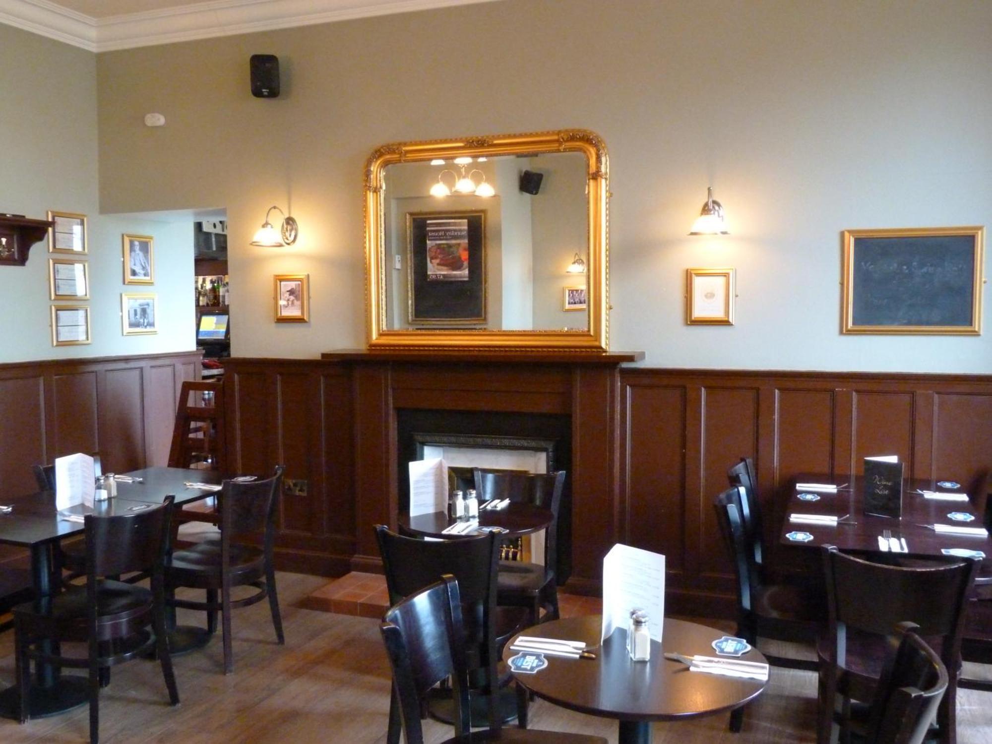 The Bank Hotel Анстрътър Екстериор снимка